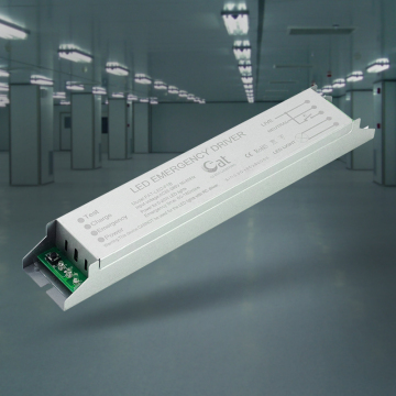 DC220V 5-25W Emergency LED Driver GU10 Battery Pack