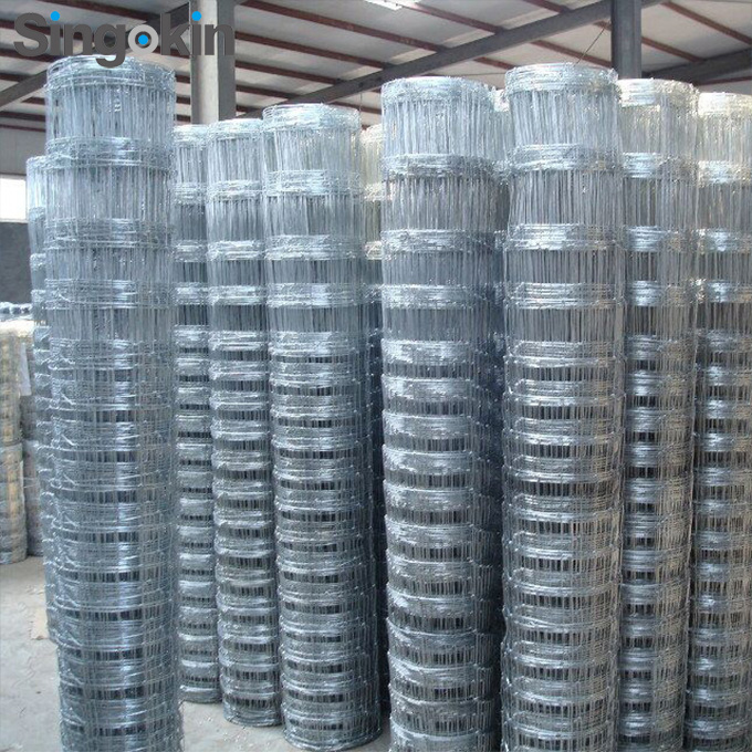 Cattle Mesh Fence/Farm Fencing Wire/Hinge Joint Field Fence