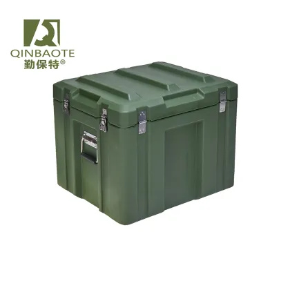 Waterproof Plastic Hard Equipment Tool Case