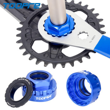 Professionelles Fahrradwartungs -Kit: M7100, M8100, M9100 Bottom -Bracket -Schraubenschlüssel- und Kettenring -Ring -Werkzeuge für die direkte Installation und Entfernung der Direktmontage