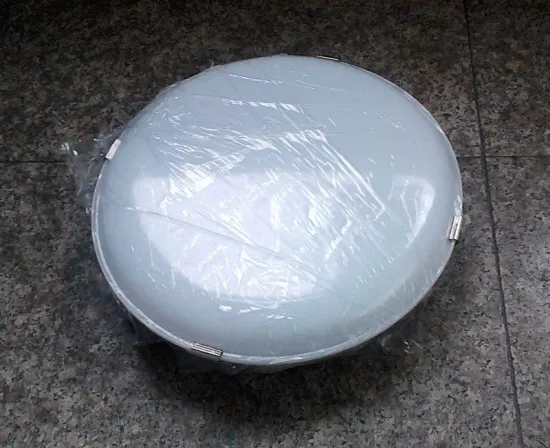 LED IP65 water-proof dust-proof ceiling light, XD-15W/20W opal cover