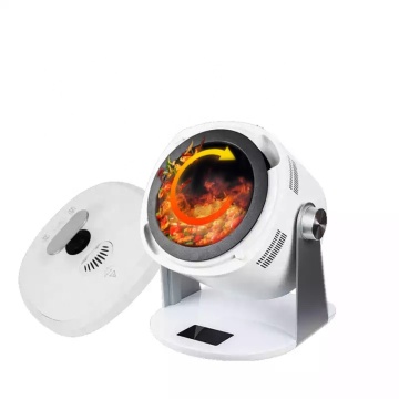 GT7R Drum Design Automatic IH Stir Fryer with 360 Degrees Rotation Rice Robot