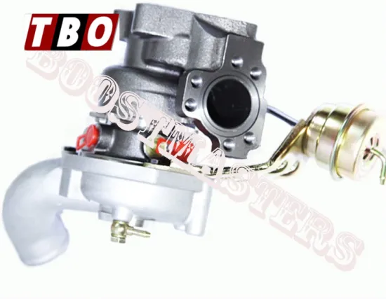 K04-028 K04-029 Twins Turbocharger