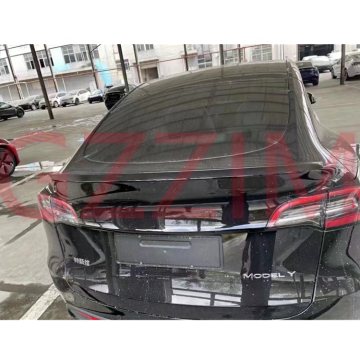 Model Y Roof Spoiler Rear Wing Spoiler