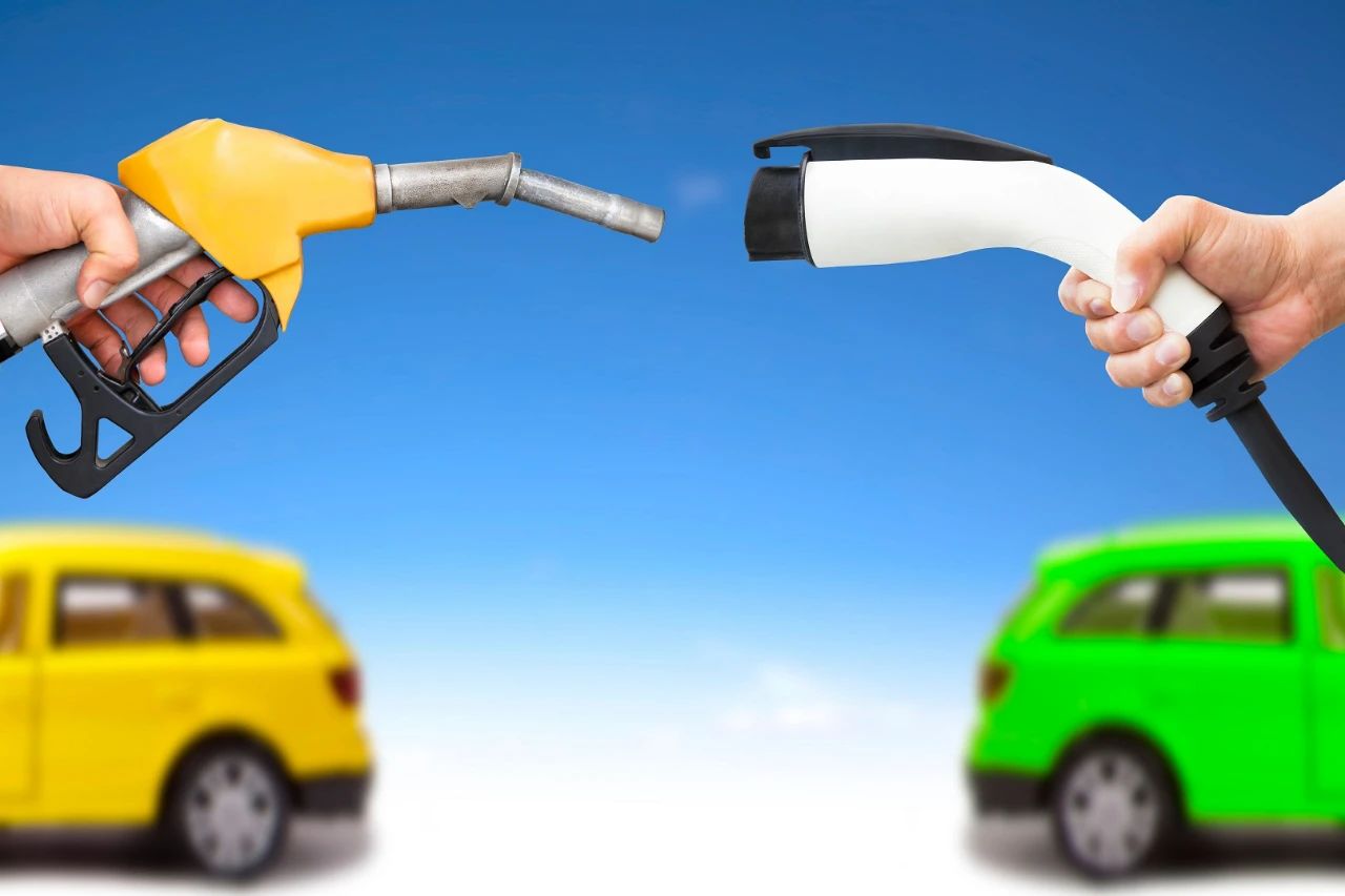 fuel and electricity