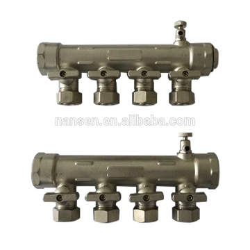 2014 copper pipe manifold