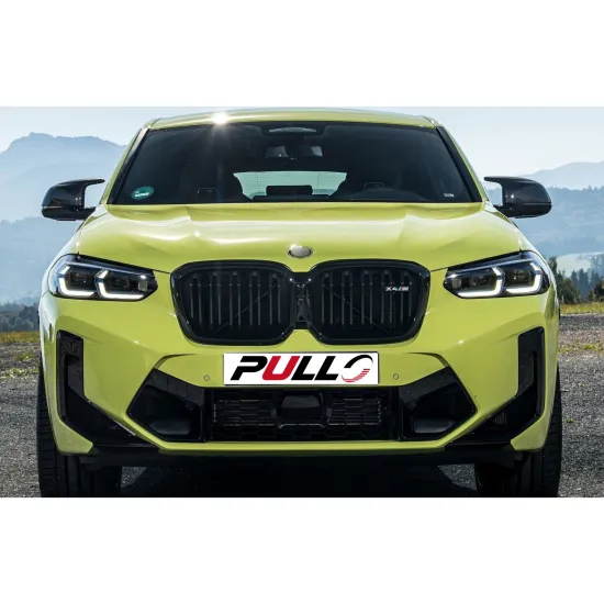 BMW X4 G02 2018-2021 Upgrade Parts: Bumpers, Headlights, Grille, Exhaust for LCI 22+