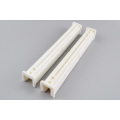 583697 / 583698 B22 Inserto de Zapata Guía L=220mm para Ascensores