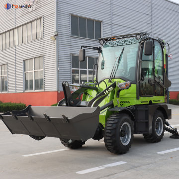 Laidong Engine Mini Excavator Backhoe - Durable and Low Price for Construction