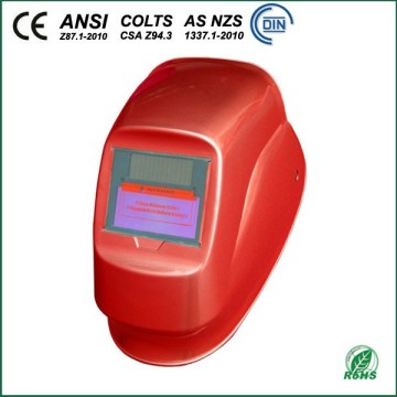WH0303 Face Mask with Auto-darkening Filter