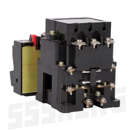 SSSHENG Contactor PME-211 PME-212 3-Phase 25A Relay