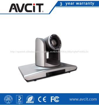 Full HD 1080P Video Conferencing System Auto-tracking 1/2.7 inch HD CMOS Image Sensor 2 Million Pixels HD Conference camera
