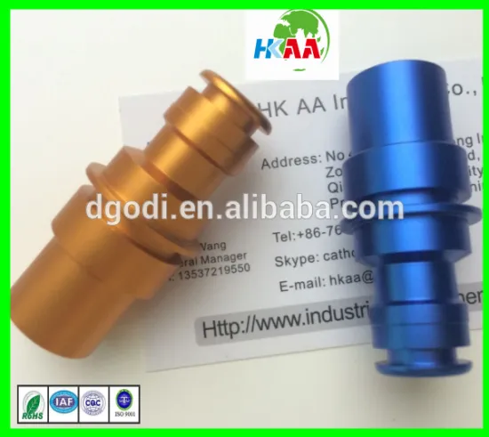 3d printer aluminum parts 3d printer anodized metal part,metal 3d printer