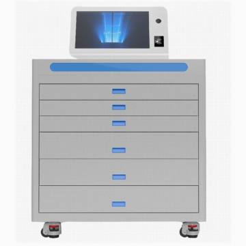 Heavy Duty Grind Cabinets