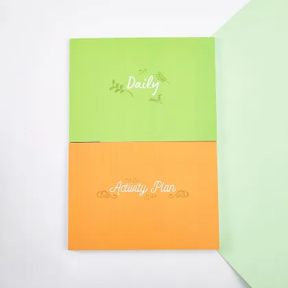 Amazon Ins hot meal planning notepad monthly notepad