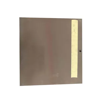 Magnesium Alloy Precision Etching Plate