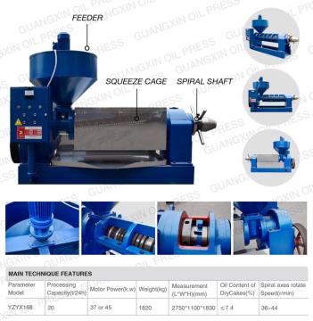 The Difference Between Hydraulic Press