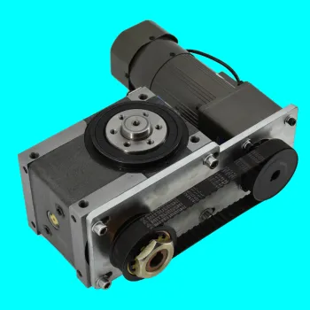 indexing drive of CAMDEX