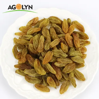 AGOLYN Natural Green Raisin Sun Dried Raisin