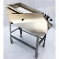 Free shipping 50kg/h Automatic peas sheller Green beans shelling machine/Broad bean shelling machine