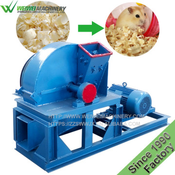 New Arrival wood shaving mill equipment