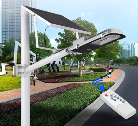 Multipurpose Outdoor LED Solar Street Light