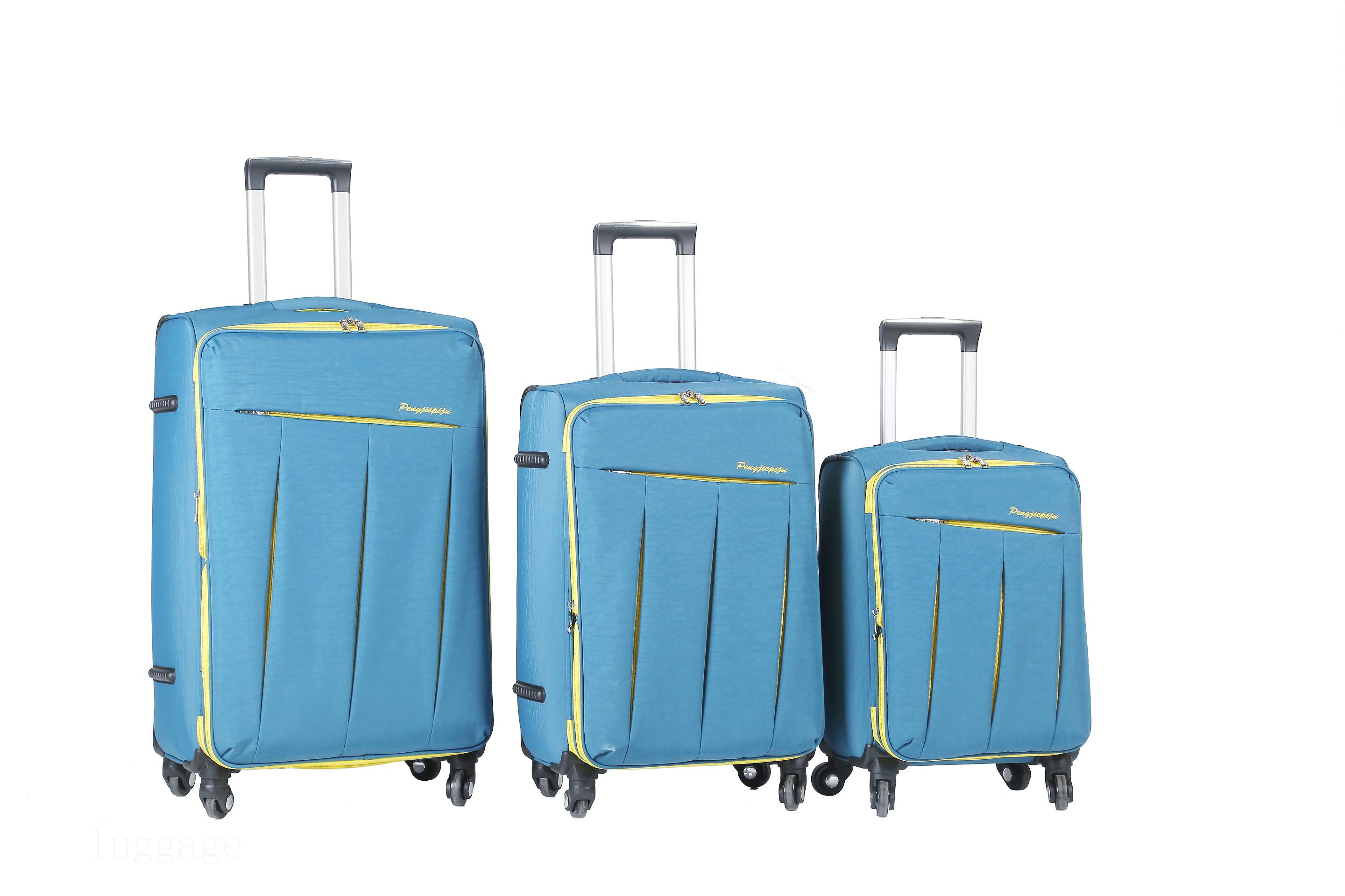 3190#(FABRIC) luggage bags