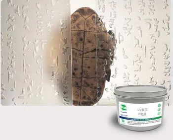 UV Etch Resistant Protective Ink