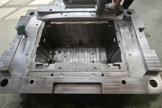 SG YiXing Precision Injection Mold System