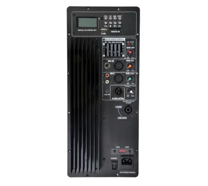 200 watt loudspeaker megabass with DSP air base