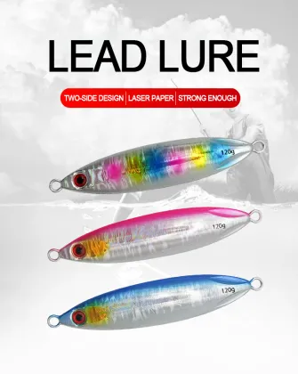 XUHANG J041 Halco Lead Jigging Jigs Fishing Lures