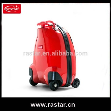 2015 RASTAR New rc walking baby travel baby suitcase luggage