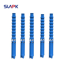 AC Electric Borehole Deep Well Submersible Water Pumps