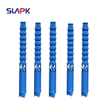 دستگاه پمپاژ گمانه زیردریایی سر 300 متری صنعتی