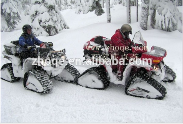 ATV rubber track atv rubber crawler rubber track atv