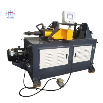 HWG-40-2 Pipe End Forming and Expanding Machine