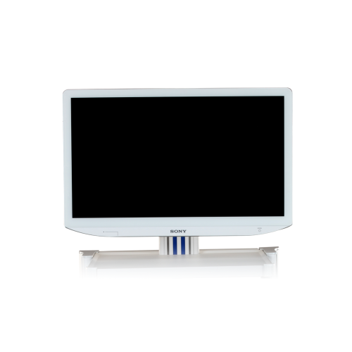 Monitor LCD del sistema de alta configuración