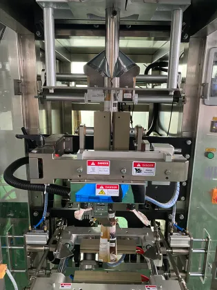 Vffs Candy Snacks Fruits Snacks Packing Machine