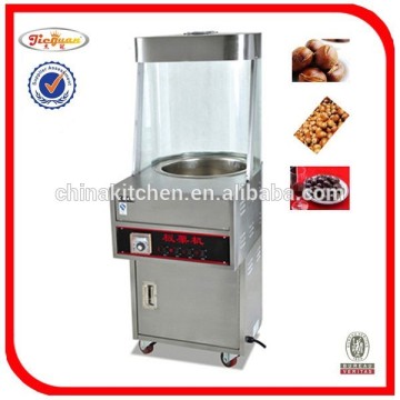 Jieguan Hot Sale Stainless Steel Chestnut Roaster EB-460 TEL:0086-13632272289