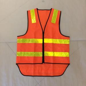 gilet de sécurité réfléchissant / gilet de police