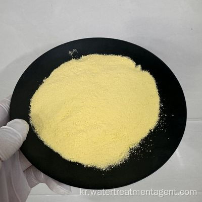 폐수용 공업용 수처리 응집제 PAC