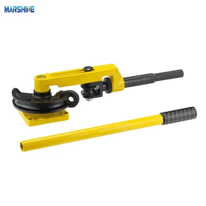 Manual Mechanical Hydraulic Copper Pipe Manual Pipe Bender