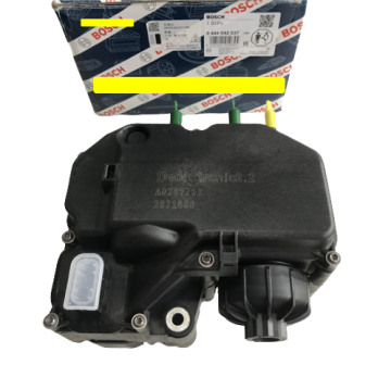 Urea Dosing Pump for SCR System 2.2: Part Numbers 0444042037, 4387305, and 2871880