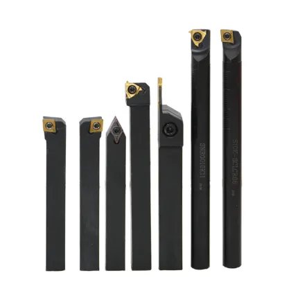 Hot Sale CNC Lathe Turning Tools - Carbide Cutting Tool Manufacturer