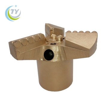 200mm Three-wing Pdc Bit Drilling Bits