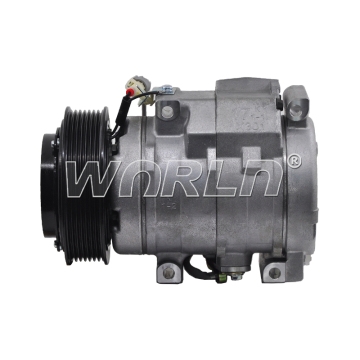 10S17C 7PK Car AC Compressor for Toyota Landcruiser, Prado, Dyna, Hiace, Hilux 2.5 3.0 Auto WXTT010