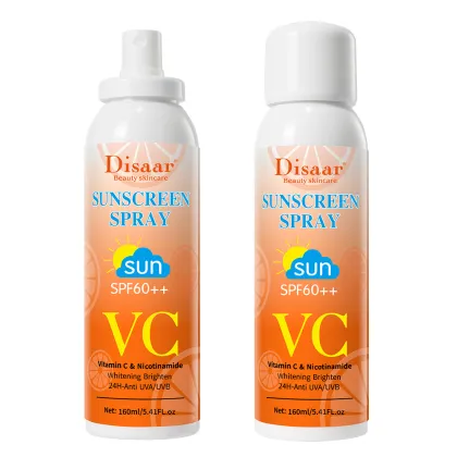 Disaar Long-lasting Anti-UV Sunscreen Spray