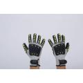 CUT CUT HPPE Palm Dipped Buruh Perlindungan Sarung Tangan