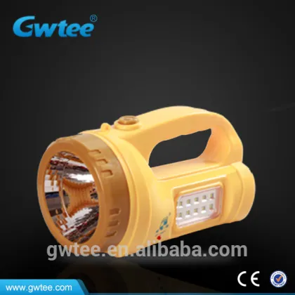 5W led lenser power style flashlight