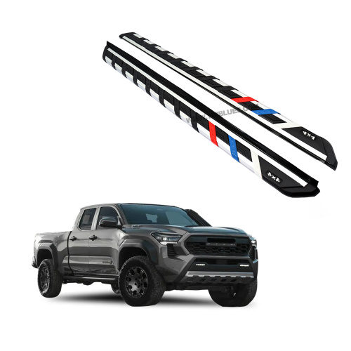 China Aluminum Alloy Running Boards For Toyota Tacoma Supplier